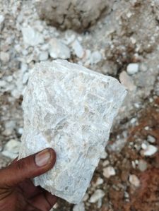 White Feldspar