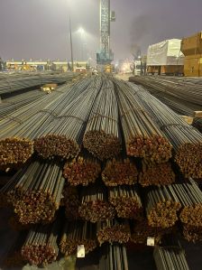 Steel Rebars