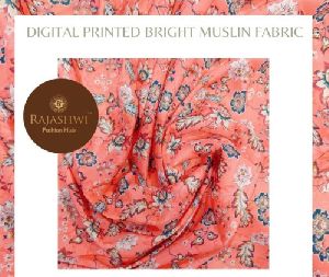 Digital Printed Fabric