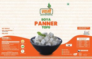 Soya Paneer Tofu