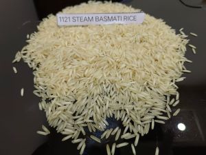 1121 steam basmati chawal