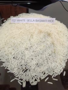 1121 White Sella Basmati Rice