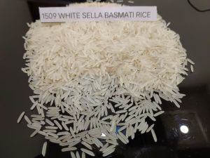 1509 White Sella Basmati Rice