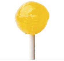 yellow Lollipop