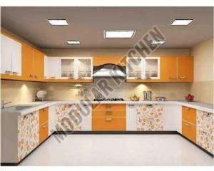 UPVC Modular Kitchen