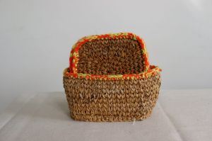 Jute small Tubs