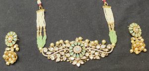 kundan necklace sets