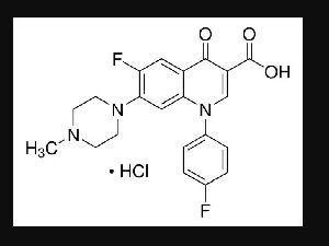 Difloxacin Hydrochloride