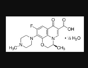 Levofloxacin Hemihydrate