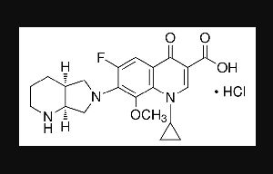 Moxifloxacin Hydrochloride