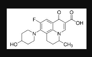 Nadifloxacin