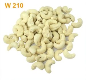 W210 Whole Cashew Nuts