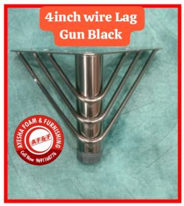 4inch wire leg