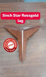 5inch star sofa leg