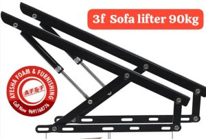 hydraulic 70kg sofa cum bed lifter