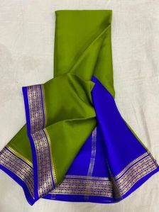 mysore silk saree