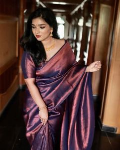 soft silk saree