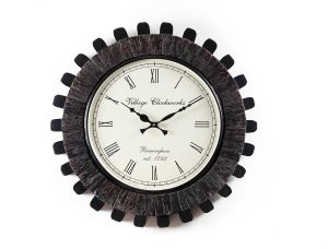 Handicraft Wall Clock