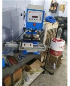 Second Hand Pad Printing Machine