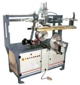 Used Second Hand Screen Printing Machine