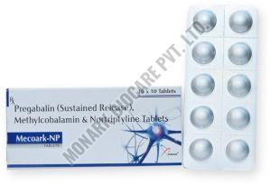 Mecoark-NP Tablets