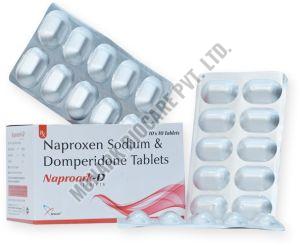 Naproark-D Tablets