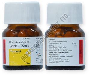 Thyroark 25 mcg Tablets