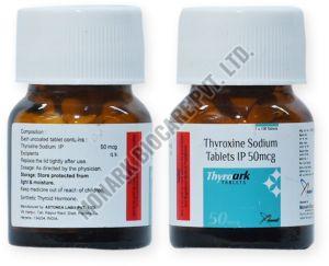 Thyroark 50 mcg Tablets