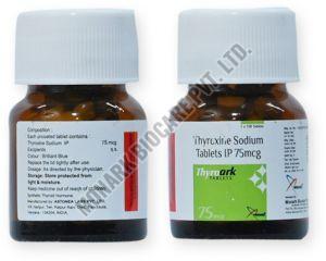 Thyroark 75 mcg Tablets