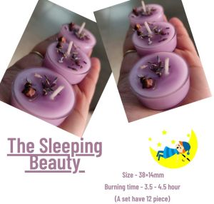 Sleeping Beauty Scented Candle