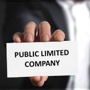 Public Limited Company Registration Services