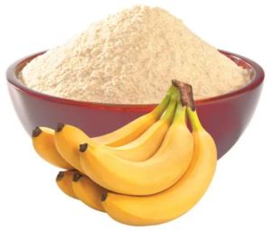 Organic Banana Powder