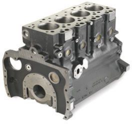 Marine and Defence Engine Cylinder Block