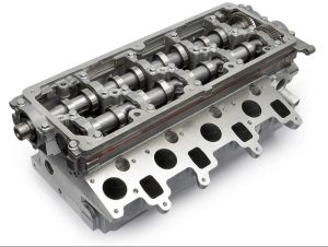 Off Highway Vehicle Engine Cylinder Head