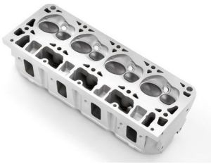 power engineering machine cylinder head