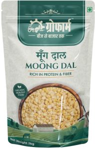 Growfarm Organic Moong Dal 1 Kg