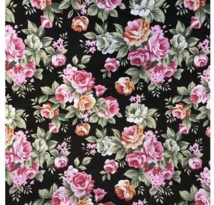 Printed Polyester Fabric