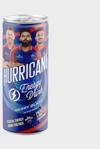 Hurricane energy drinks