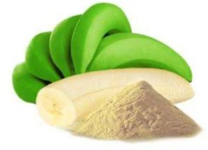 White Banana Powder