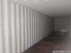 GP Shipping Container