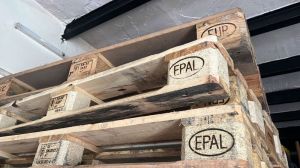 Four Way Wooden Pallets