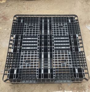 Used Plastic Pallets