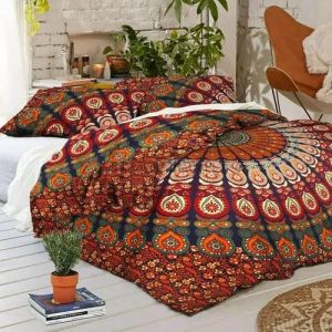 Mandala Bedding Set