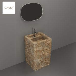 italian pedestal basins