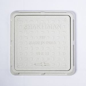 12x12 Inch FRP Manhole Cover