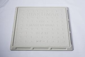 21x21 Inch FRP Manhole Cover