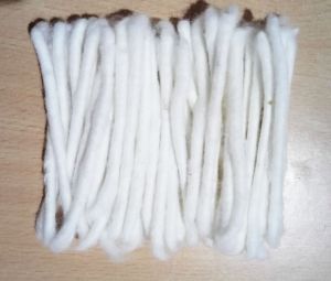 3 Inch Long Cotton Wicks