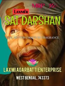 Sai Darshan Scented Agarbatti