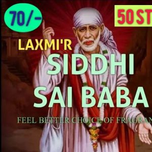 Siddhi Sai Baba Scented Agarbatti