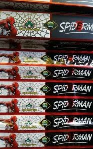 Spiderman Mosquito Incense Stick